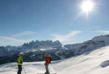 Where to go skiing in Italy - the best locations