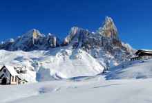 The top 5 (+1) winter destinations in Italy 