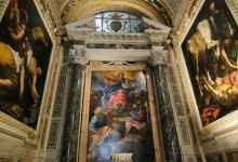 All the places where to see Caravaggios art in Rome