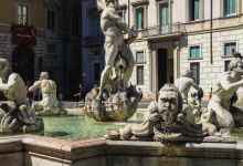 The 10 (+1) Most Beautiful Fountains to See in Rome