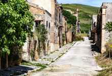 10 Intrigantes pueblos abandonados en Italia