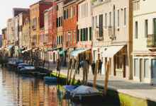 Top 5 (+1) Islands to Visit in the Lagoon of Venice