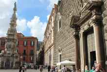 Top 5 (+1) Squares to Visit in Naples