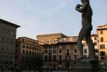 Top 10 (+1) Squares to Visit in Florence