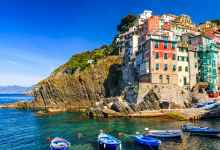 Top 5 (+1) wonderful places to visit in the Ligurian Coast