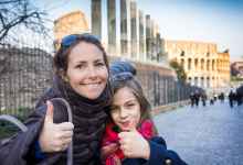 Things to see and do with Kids in Rome
