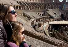 Things to see and do with Kids in Rome