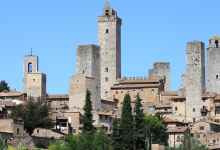 Top 10 (+1) Tuscany’s hilltop towns and villages!