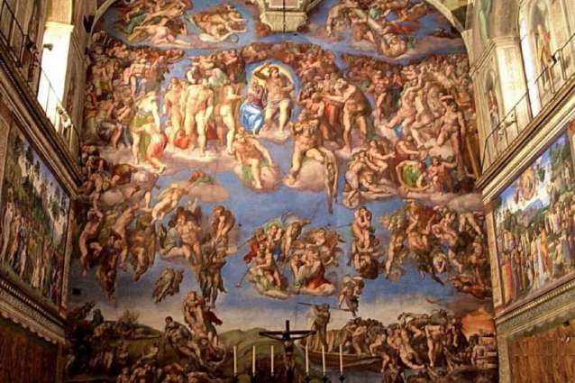 The Sistine Chapel Epub-Ebook