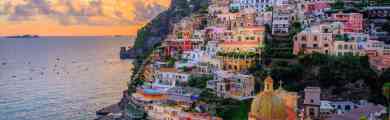 Bestseller tours in Naples and Amalfi Coast