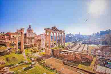 Los mejores tours en Roma