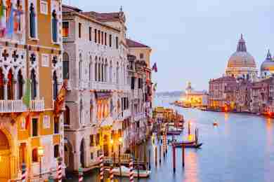 Bestseller tours in Venice