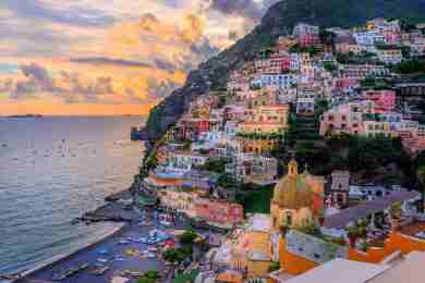 Bestseller tours in Naples and Amalfi Coast