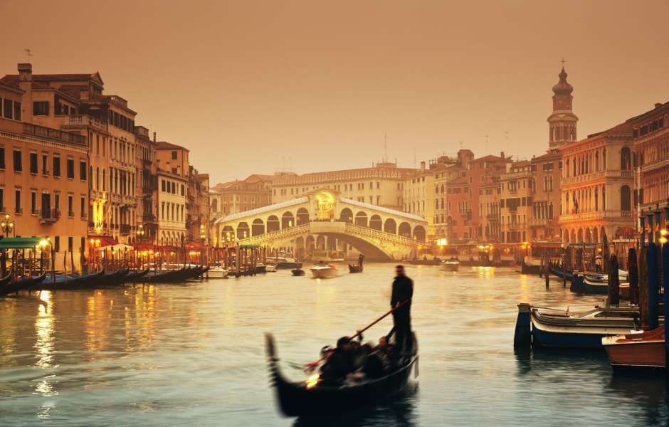 10. Venecia