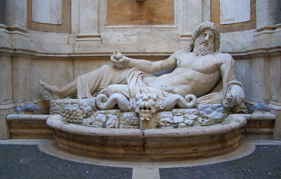 3. Capitoline Museums