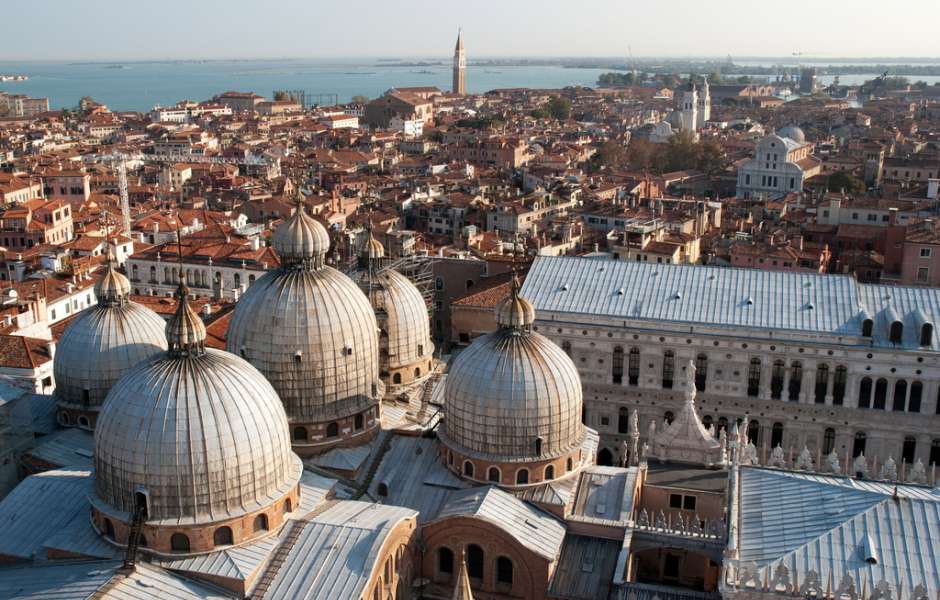Top 5 (+1) Basilicas & Churches not to miss in Venice
