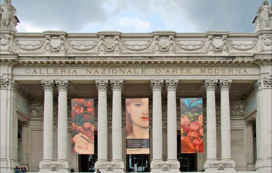 5. National Gallery of Contemporary and Modern Art