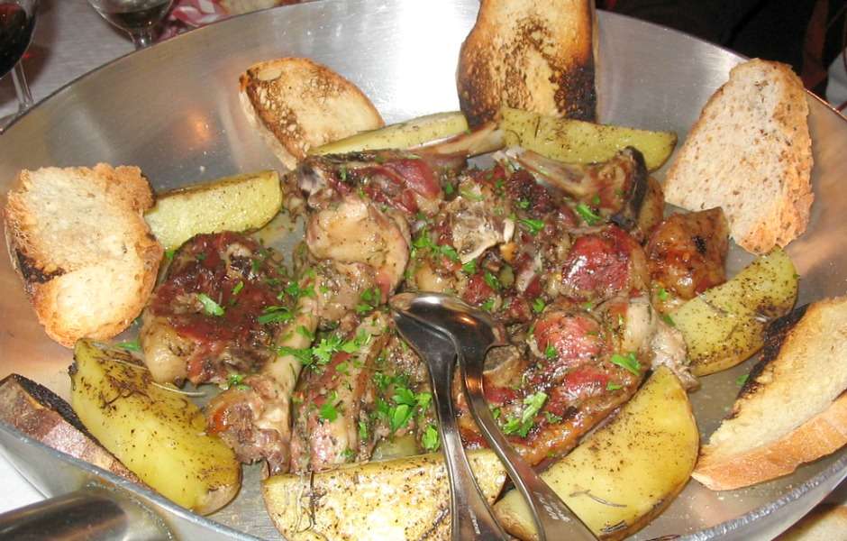 3.	Oven-Roasted Lamb and Potatoes