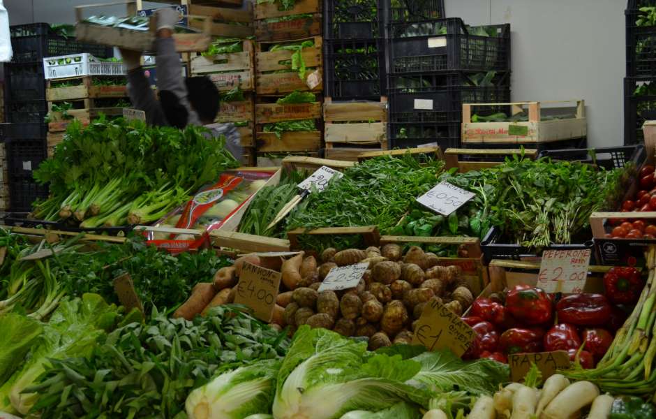 Markets in Rome: not just about food