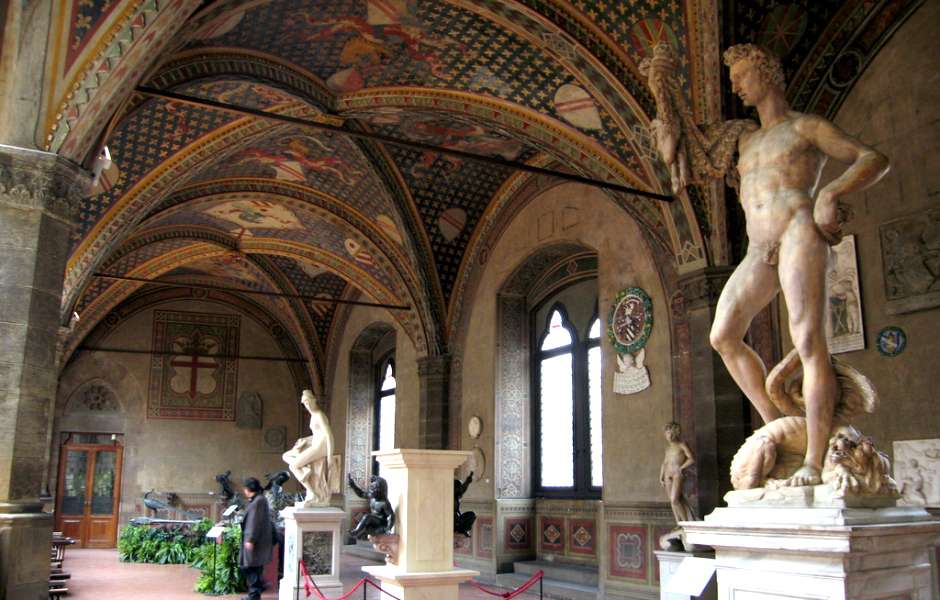 5.	National Museum of Bargello