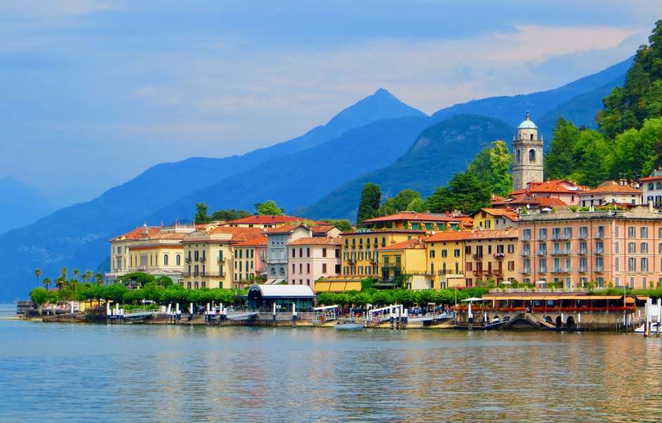 1. Lake Como