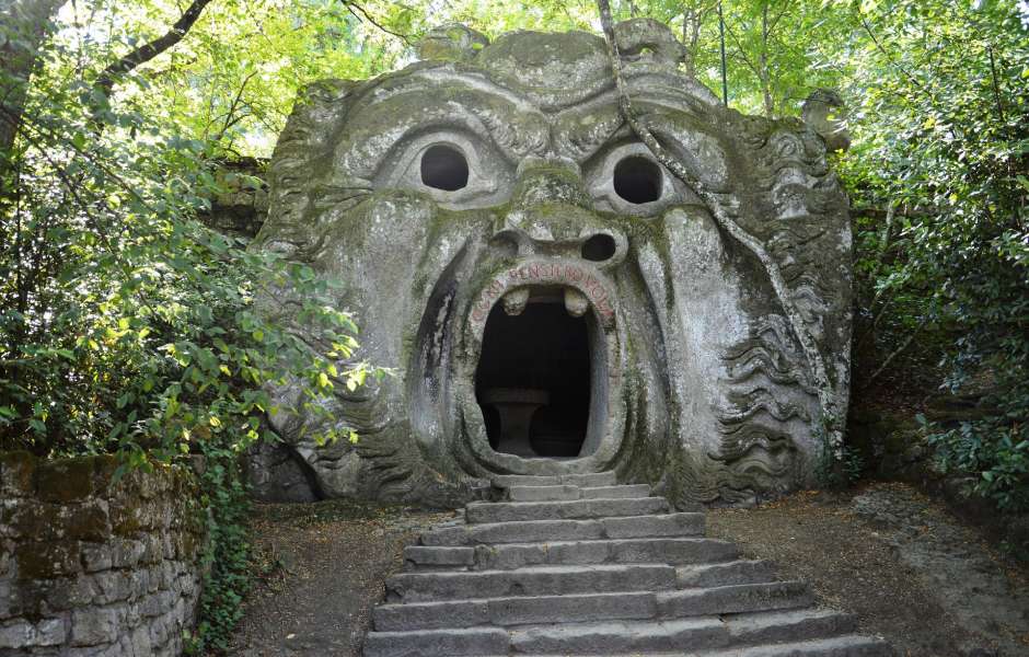 The Park of the Monsters, Bomarzo