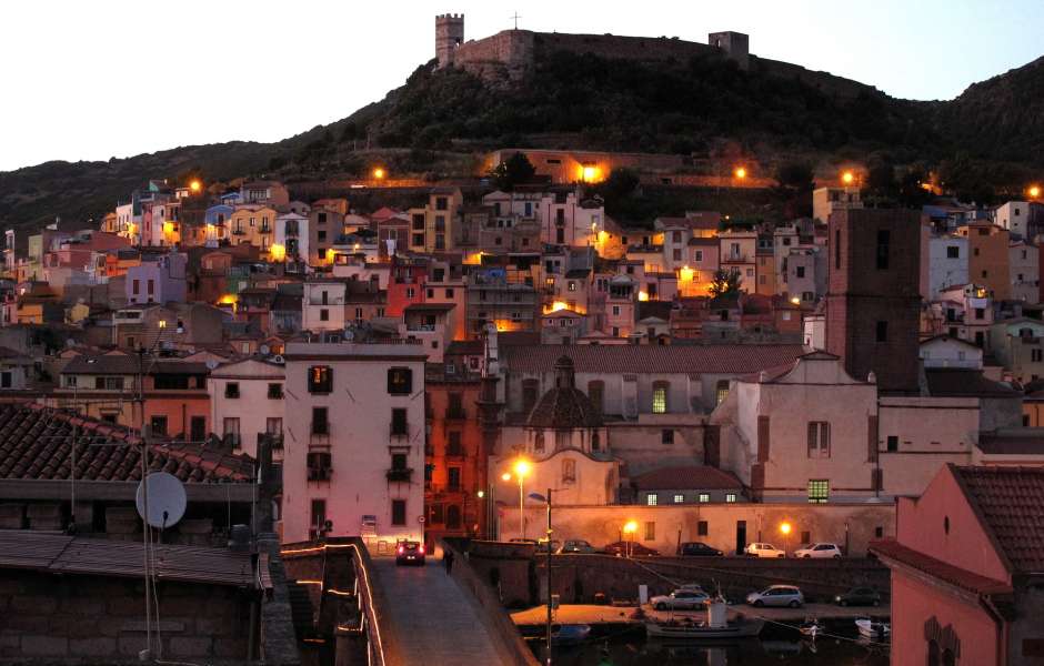 3. Bosa (Sardinia)