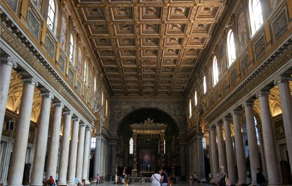 Basilica of Santa Maria Maggiore