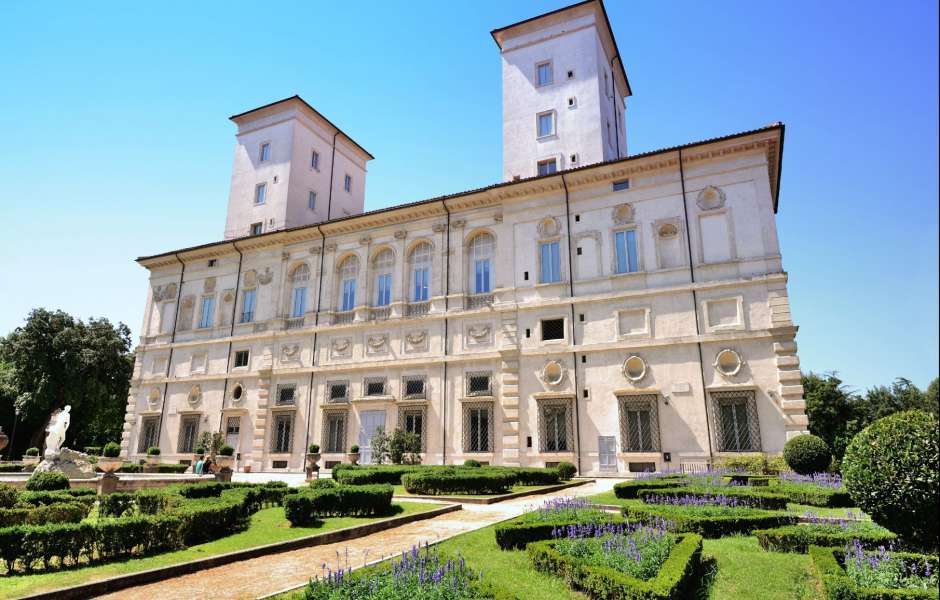 1. Borghese Gallery