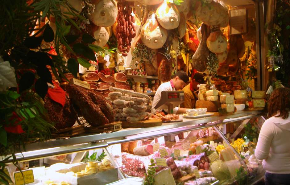 5 (+1) Most Popular Italian Foods in the most popular cities
