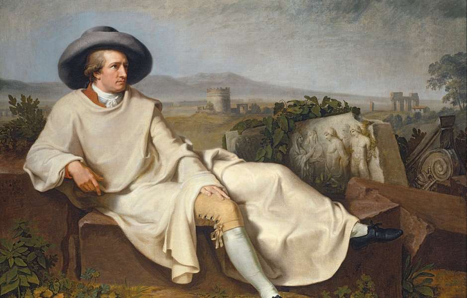 6. Viaje a Italia (J.W. Goethe)
