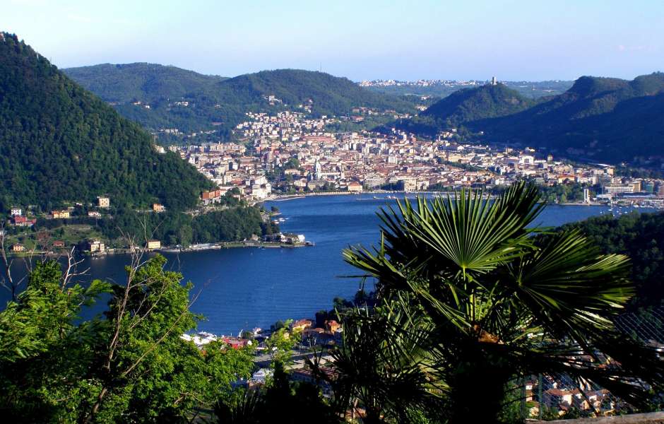 Day 2: Lake Como