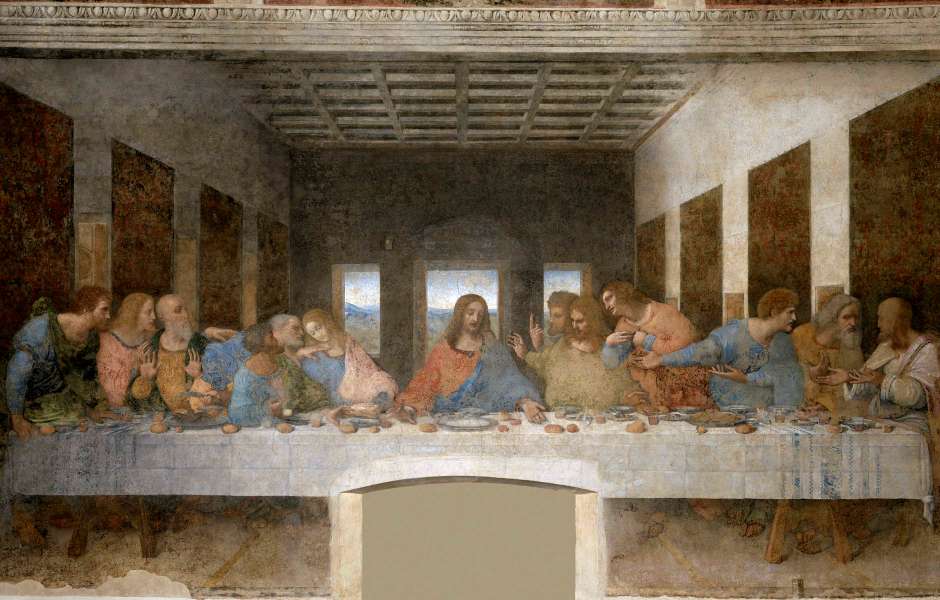 2. The Last Supper