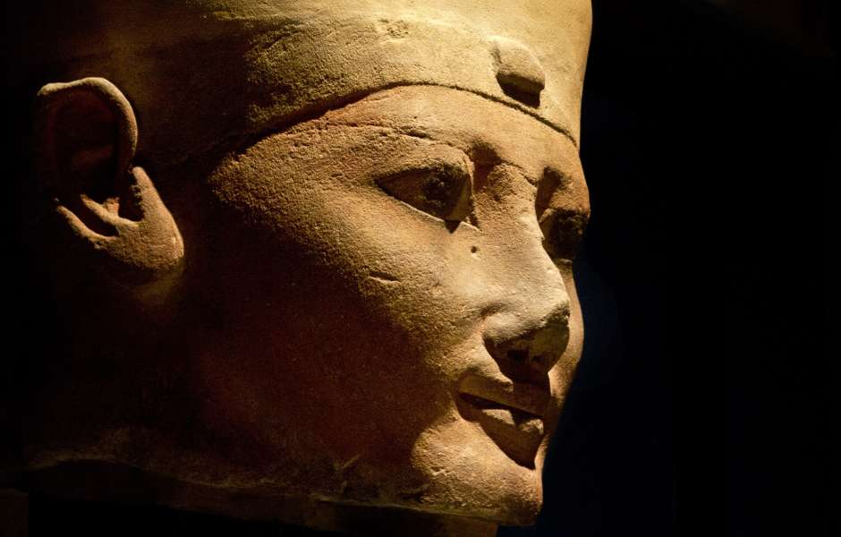 1. Egyptian Museum