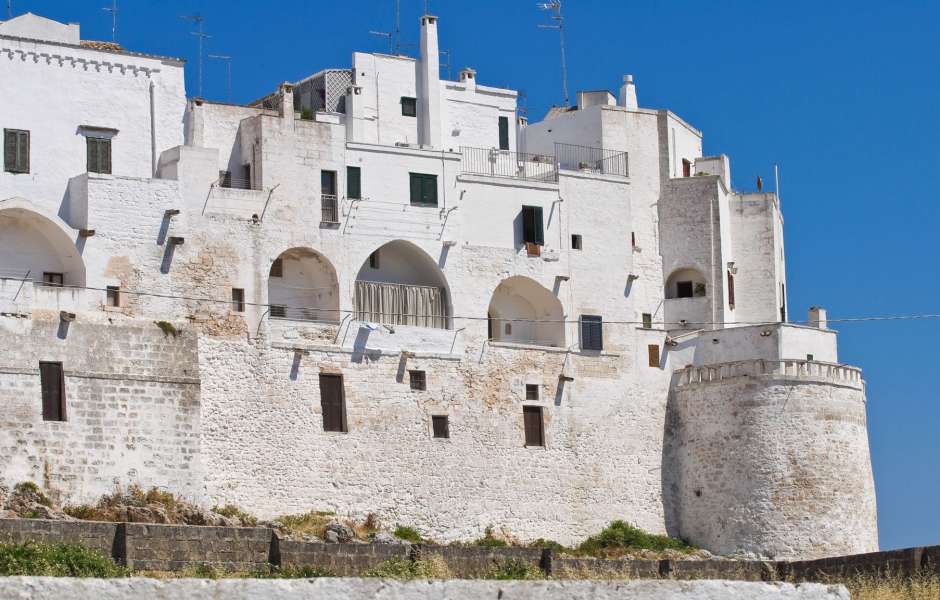 6.	Explore the enchanting Apulia region