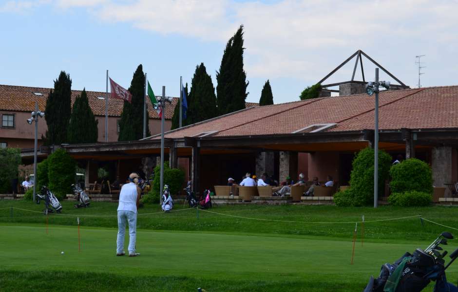 Parco de Medici Golf Club 