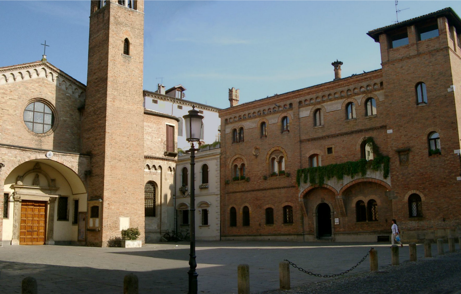 3.	Padua