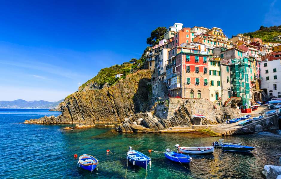 4.	Full-day Tour of the Cinque Terre