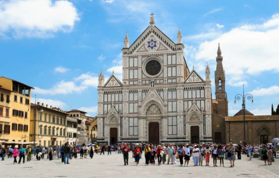 1. Visit the major sights of Florence