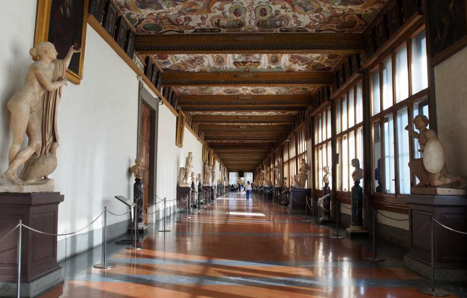 Top 5 (+1) Museums not to miss in Florence