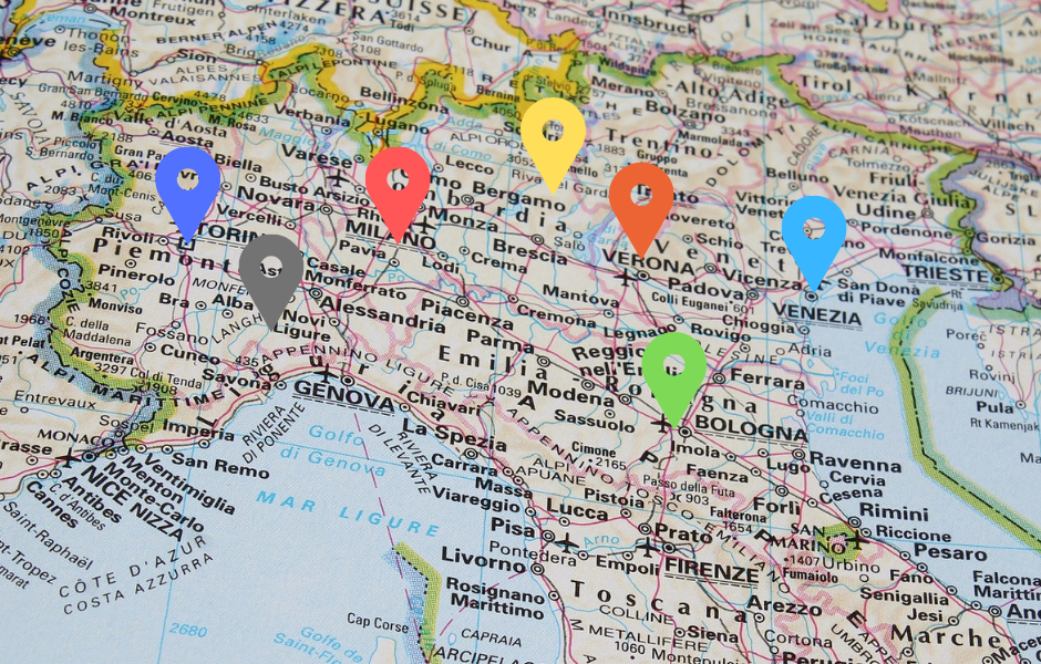 El itinerario perfecto: consejos para viajar durante 8 días por el norte de Italia