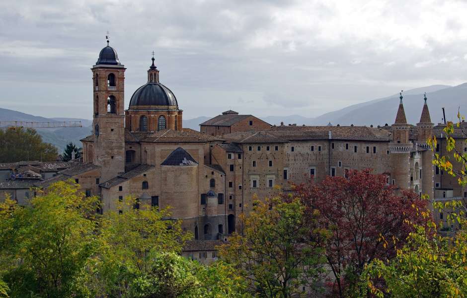 1. Urbino
