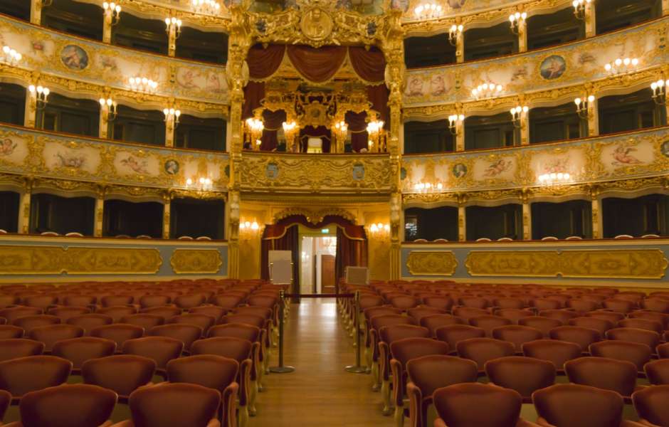 5. Christmas concerts in Venice