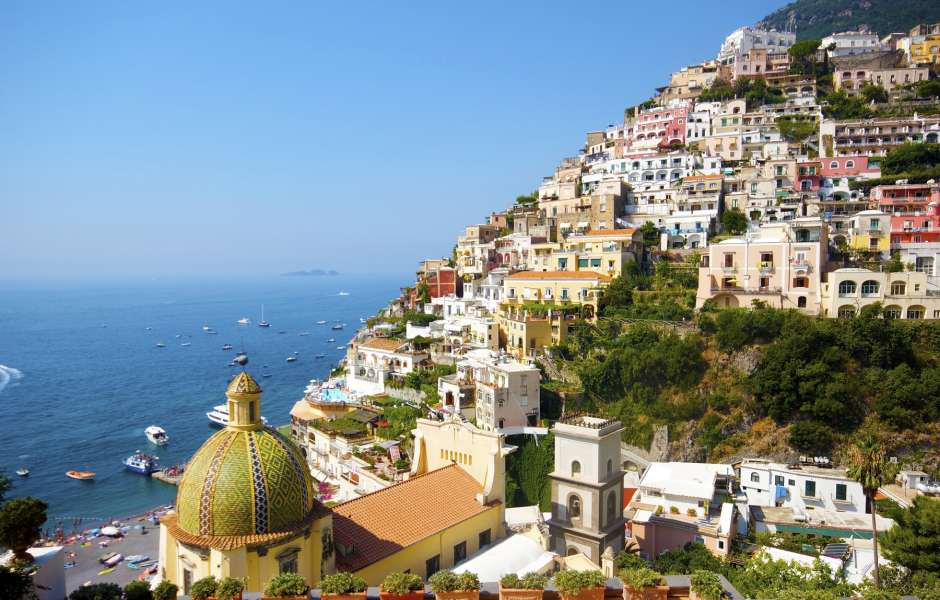 A 6 Day Itinerary of Campania between art, food and sea