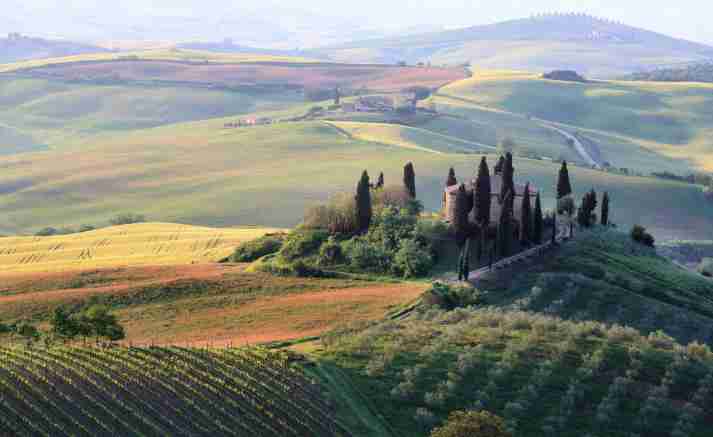 Best 5 Tours to Discover the Chianti, in the Heart of Tuscany