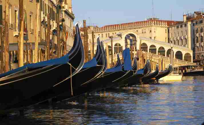 Top 5 Things to Do in Venice