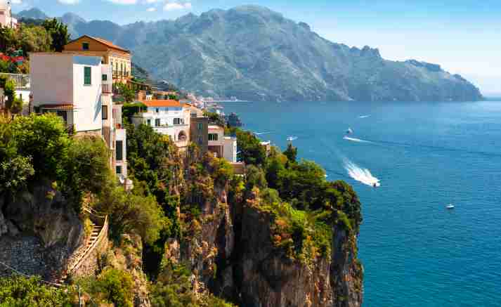 Top 5 (+1) Amazing Day Trips from Naples