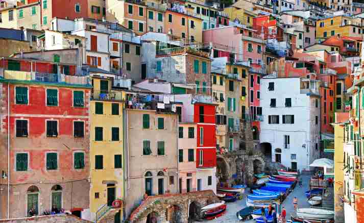 Top 5 (+1) wonderful places to visit in the Ligurian Coast