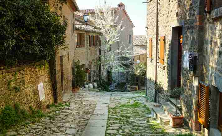 Top 10 (+1) Tuscany’s hilltop towns and villages!