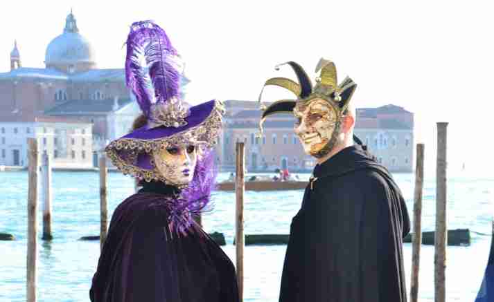 Top 5 (+1) Unusual Places to Visit in Venice for Carnival